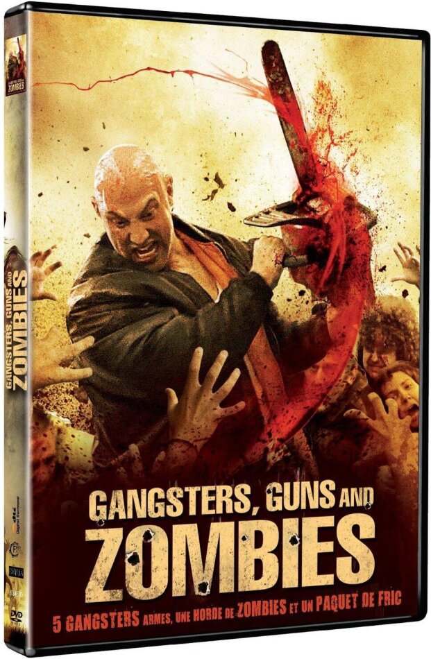Gangsters, Guns and Zombies (2012)