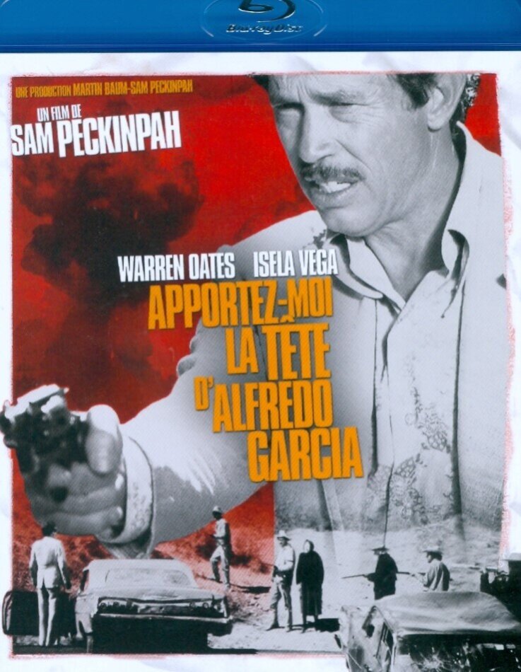 Apportez-moi la tête d'Alfredo Garcia (1974)
