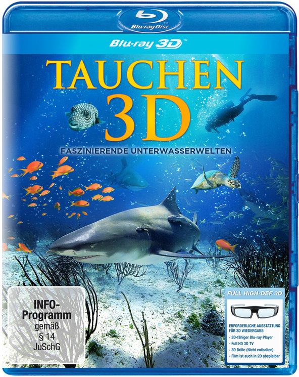 Tauchen - Faszinierende Unterwasserwelten (2012)