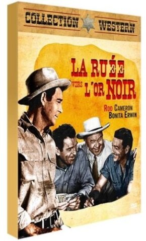 La ruée vers l'or noir (1948) Collection Western, b/w