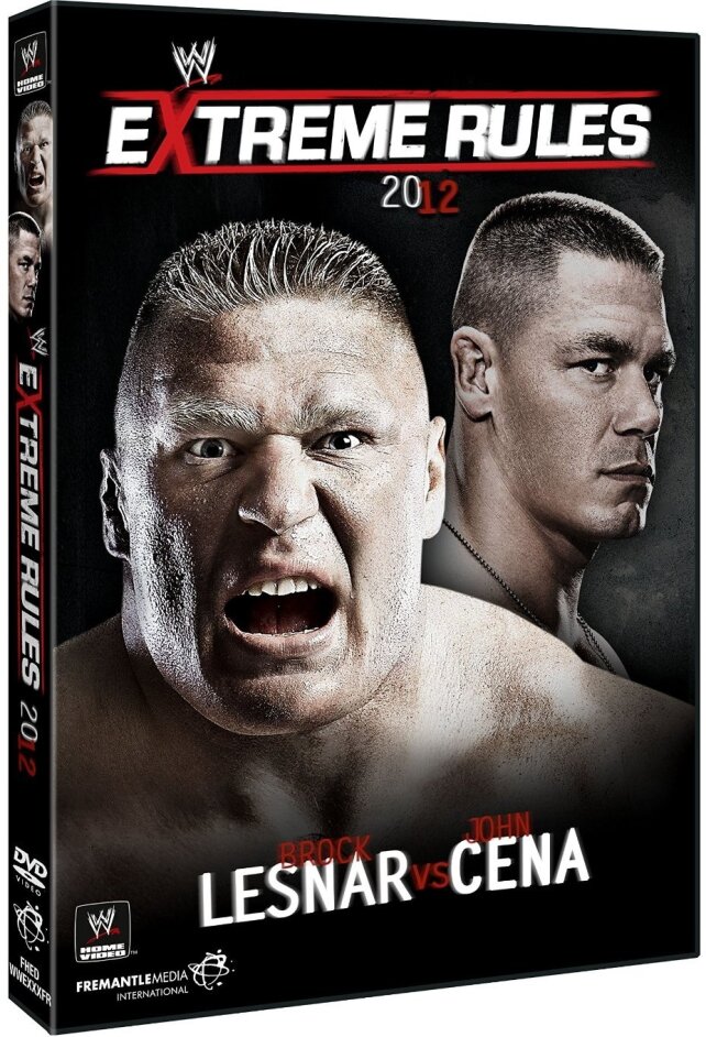 WWE: Extreme Rules 2012
