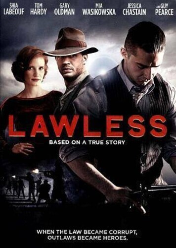 Lawless (2012)
