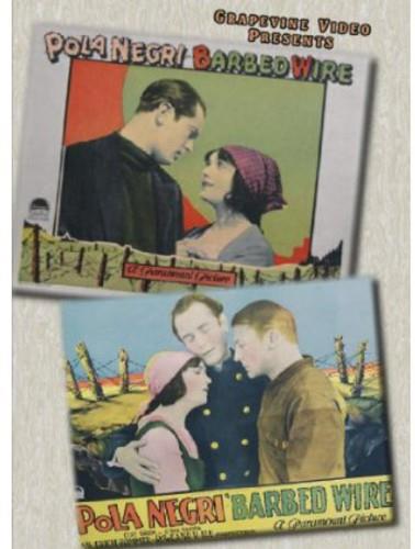 Barbed Wire (1927) b/w