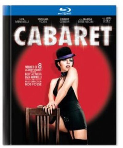 Cabaret (1972) Version Remasterisée, Blu-ray + CD