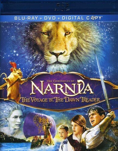 The Chronicles of Narnia 3 - The Voyage of the Dawn Treader (2010) Blu-ray + DVD