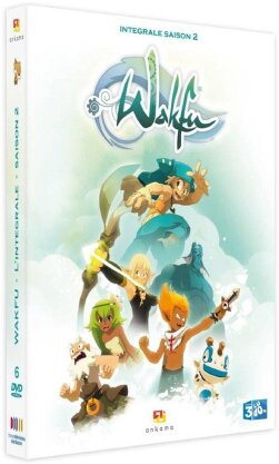 Wakfu - L'int&eacute;grale Saison 2 (2009) (6 DVD)