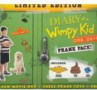 Diary of a Wimpy Kid 3 - Dog Days (Limited Edition Prank Pack) (2012)