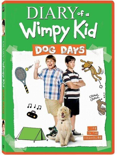 Diary of a Wimpy Kid 3 - Dog Days (2012)