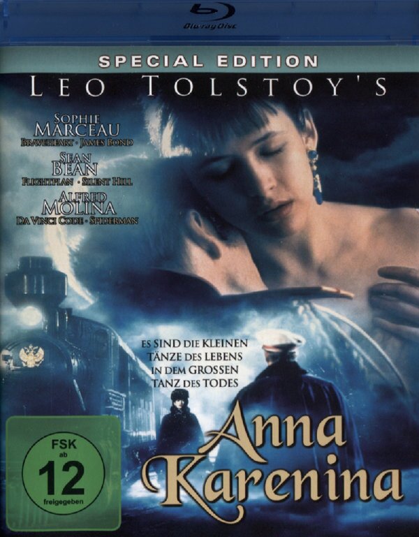 Anna Karenina (1997) Special Edition