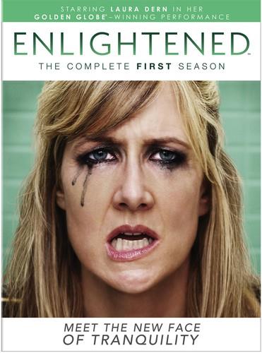 Enlightened - Season 1 2 DVDs