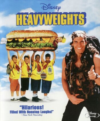 Heavyweights (1995)