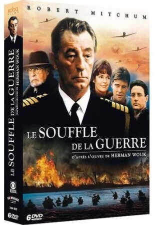 Le souffle de la guerre 6 DVD