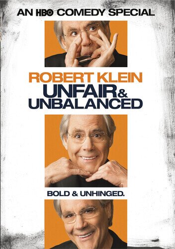 Robert Klein - Unfair & Unbalanced