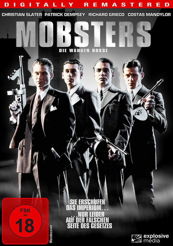 Mobsters - Die wahren Bosse (1991)