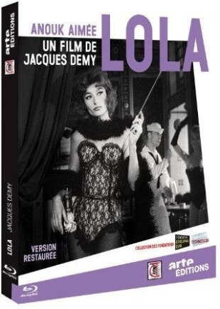 Lola (1961) Arte Éditions, s/w