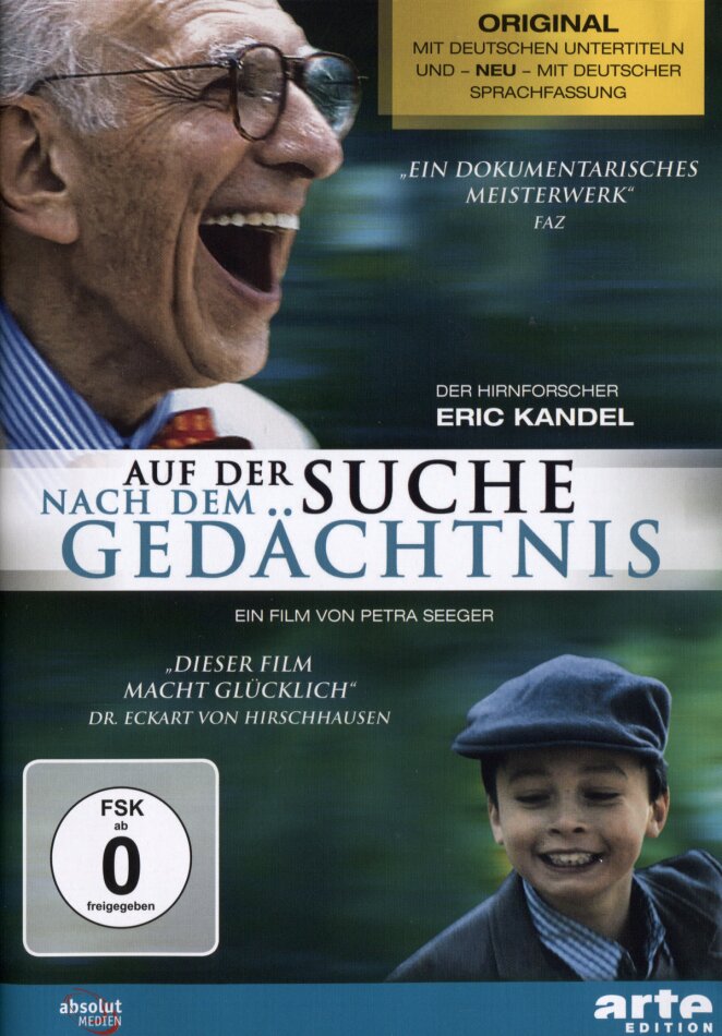 Auf der Suche nach dem Gedächtnis (2009) Arte Edition