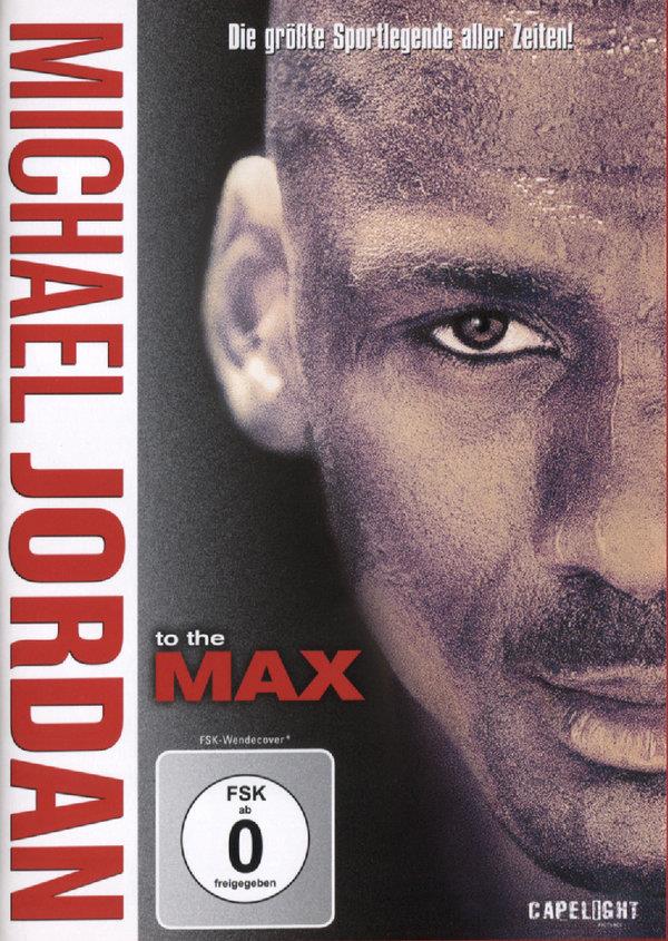 Michael Jordan to the Max
