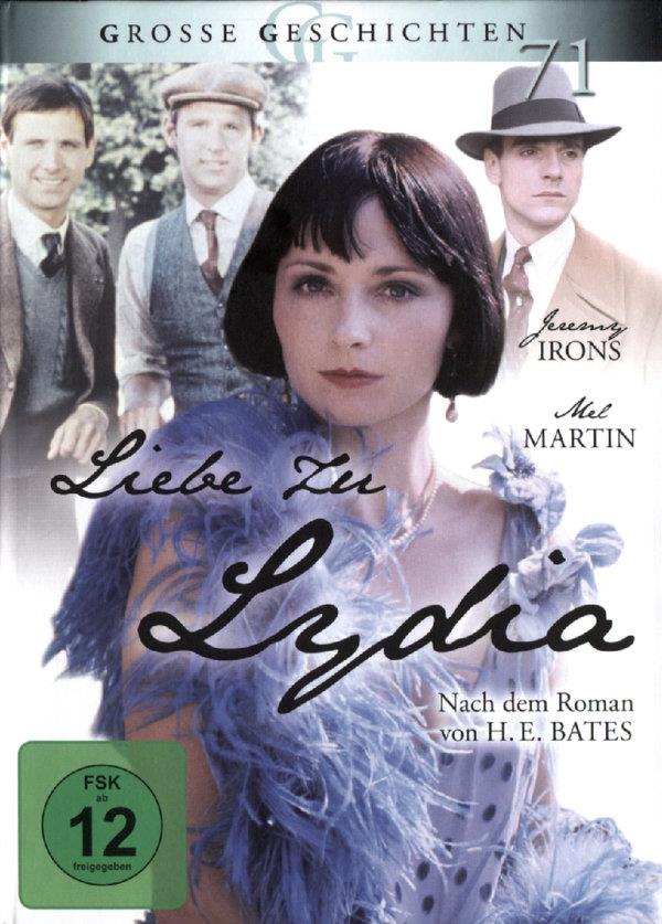 Liebe zu Lydia 4 DVD
