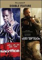 Sacrifice / Way of War Double Feature, 2 DVDs