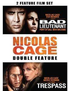 Trespass / Bad Lieutenant: Port of Call - New Orleans Double Feature