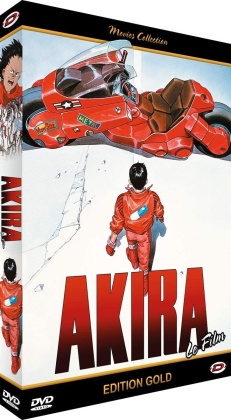 Akira (1988) (&Eacute;dition Gold)
