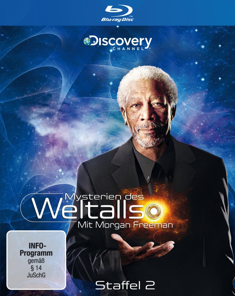 Mysterien des Weltalls - Mit Morgan Freeman - Staffel 2