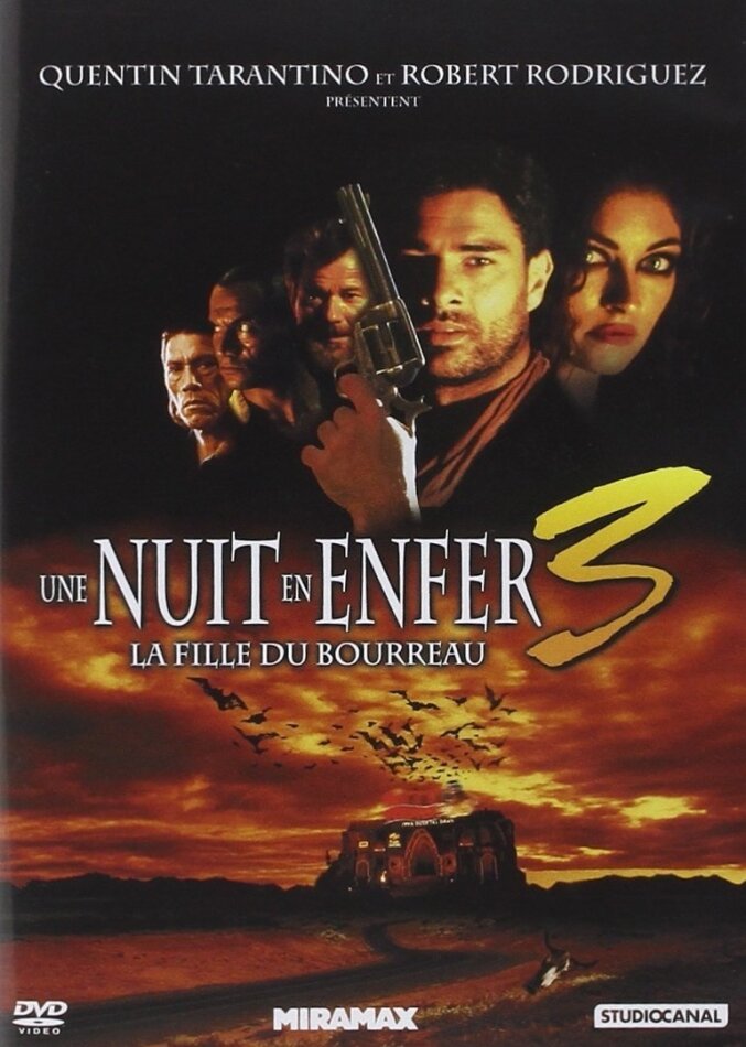 Une nuit en enfer 3 - La fille du bourreau (2000)