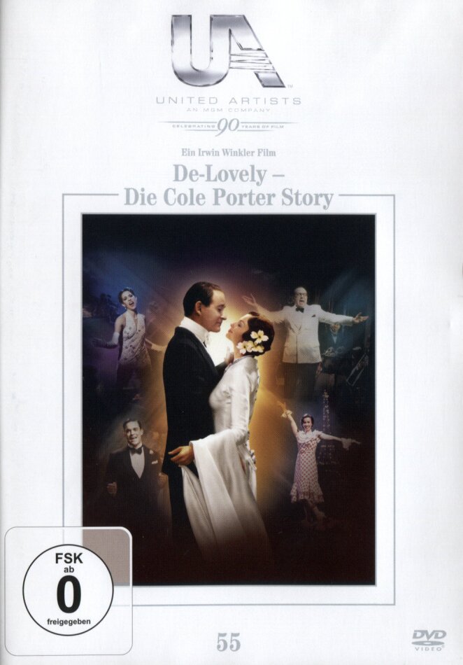 De-lovely - Die Cole Porter Story (United Artists) (2004)