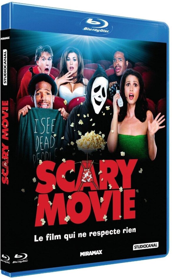 Scary Movie (2000)