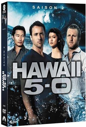 Hawaii 5-O - Saison 2 (2010) (6 DVD)