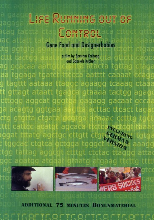 Life running out of control