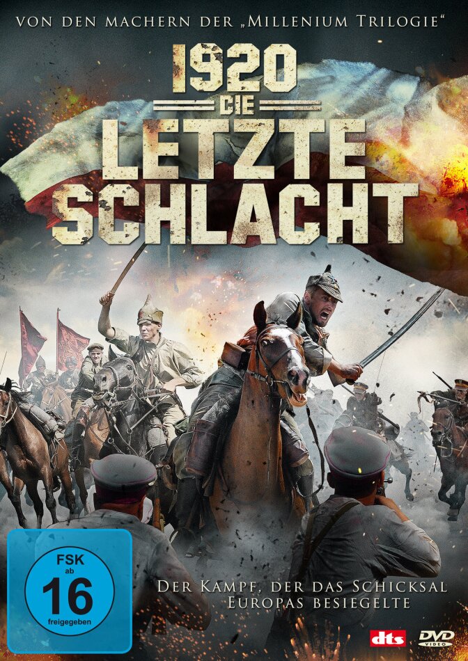1920: Die letzte Schlacht (2011)