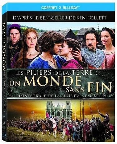 Un monde sans fin - World Without End (2012) 2 Blu-ray