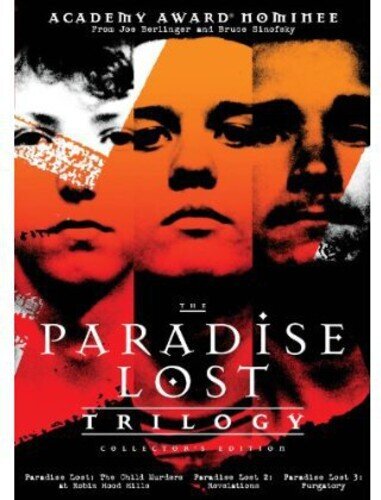 Paradise Lost 1-3 - The Paradise Lost Trilogy Collection Édition Collector, 4 DVD