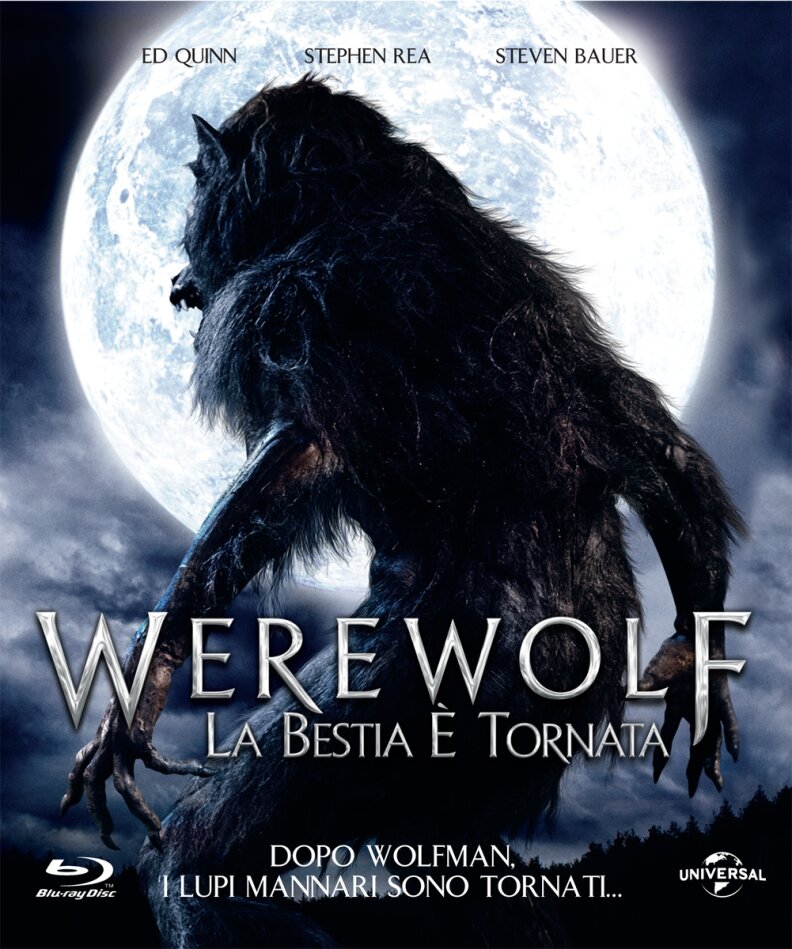 Werewolf - La bestia è tornata (2012)