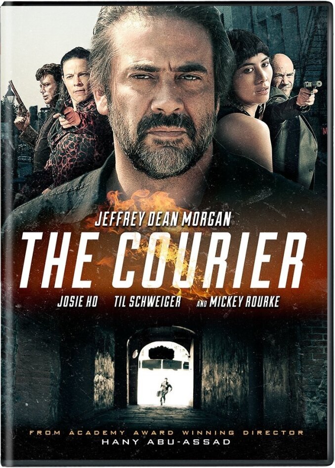 The Courier (2011)