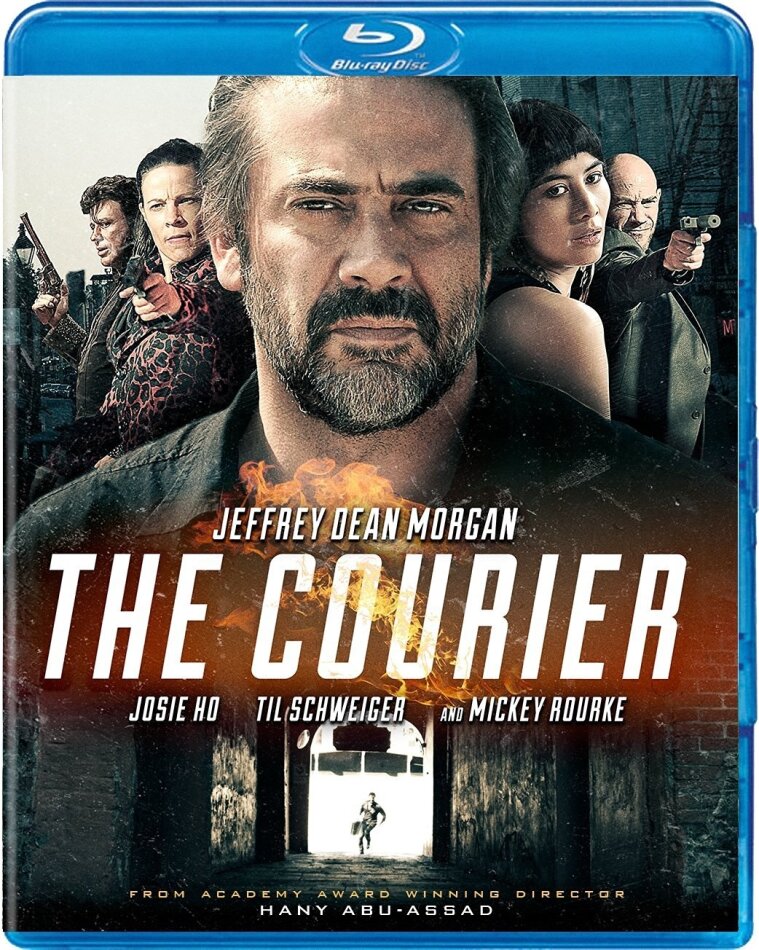 The Courier (2011)