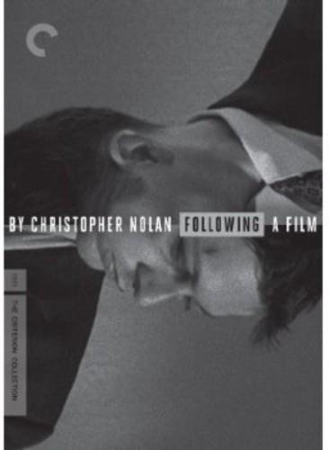Following (1998) b/w, Criterion Collection