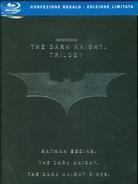 Il cavaliere oscuro - The Dark Knight Trilogy 5 Blu-ray