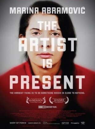 Marina Abramović - The Artist is present