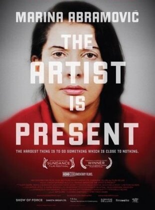Marina Abramović - The Artist is present