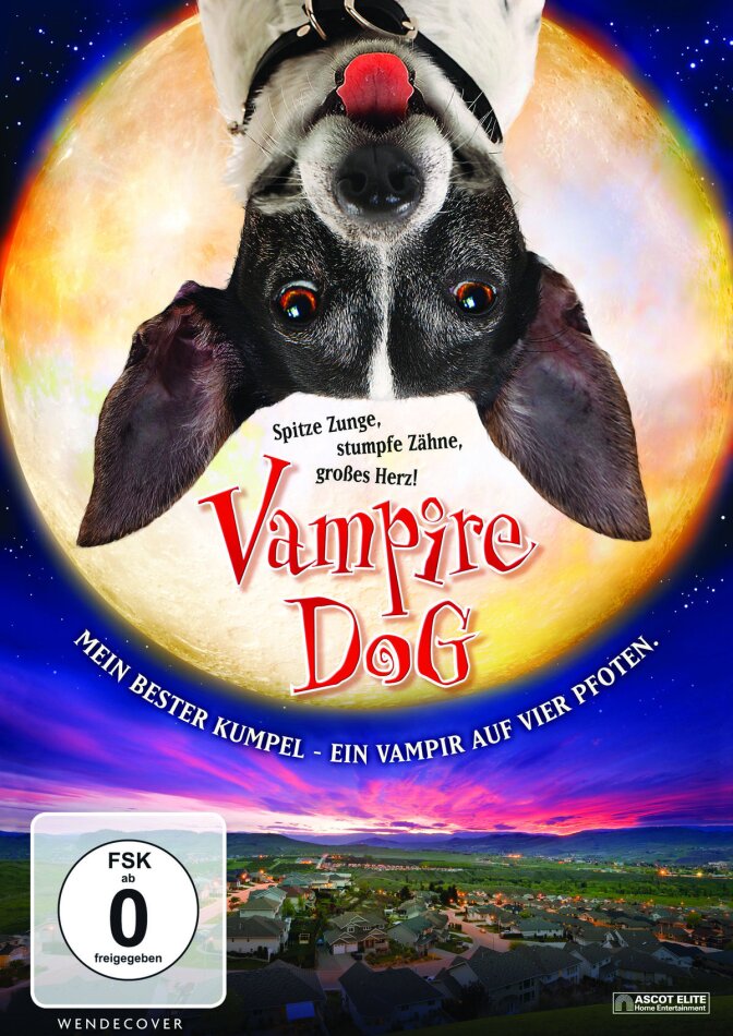 Vampire Dog (2012)