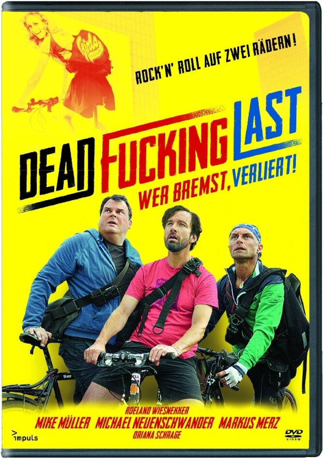 Dead Fucking Last