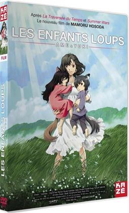 Les Enfants Loups - Ame & Yuki (2012)