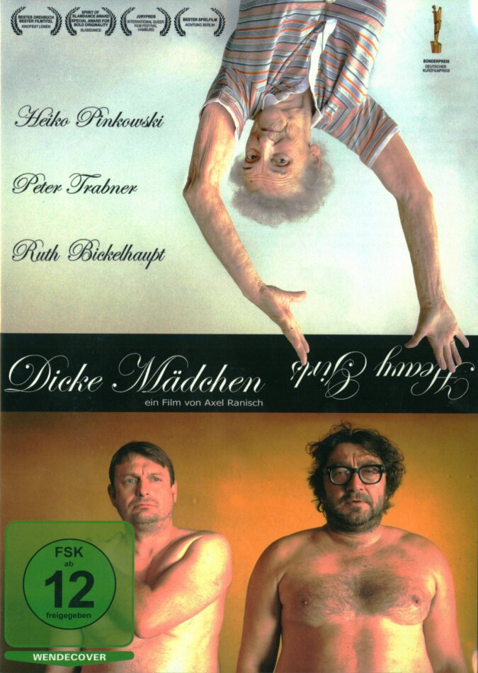 Dicke Mädchen