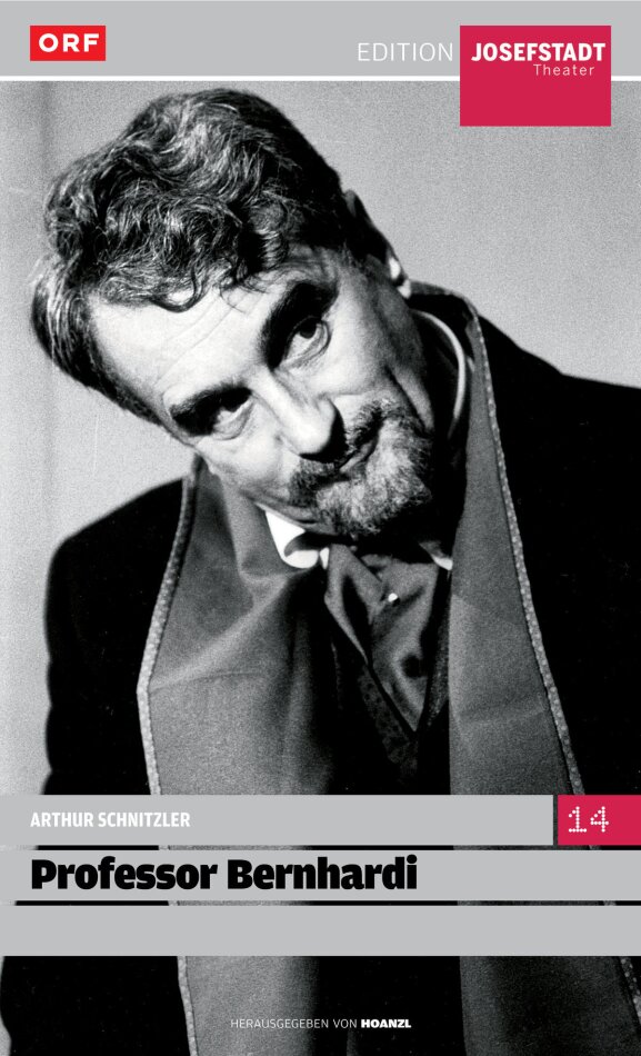 Professor Bernhardi (1988) Edition Josefstadt