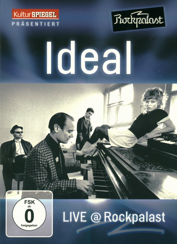 Ideal - Live at Rockpalast Kulturspiegel