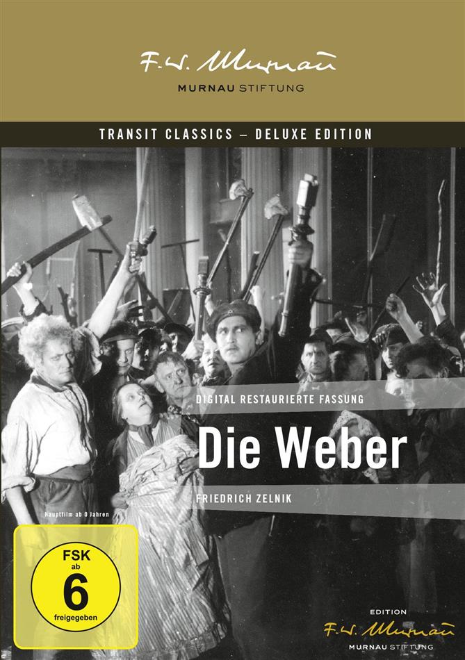 Die Weber (1927) n/b
