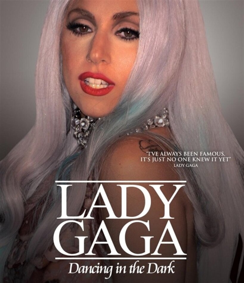 Lady Gaga - Dancing in the dark (unauthorized)