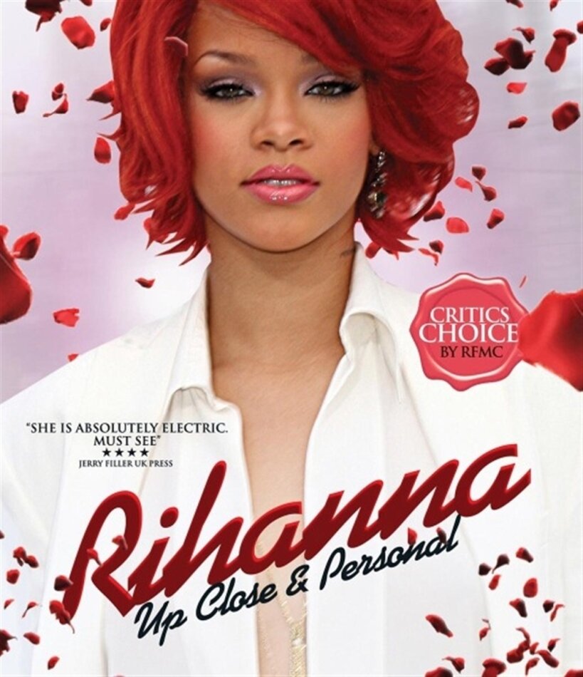 Rihanna - Up Close & Personal Inofficial